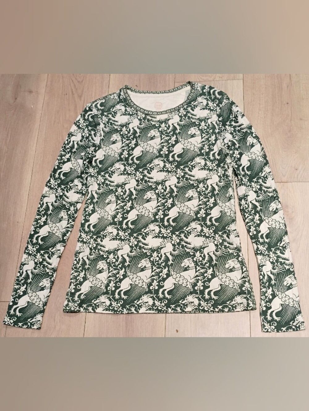 Tory Burch L/S Tee Shirt XS